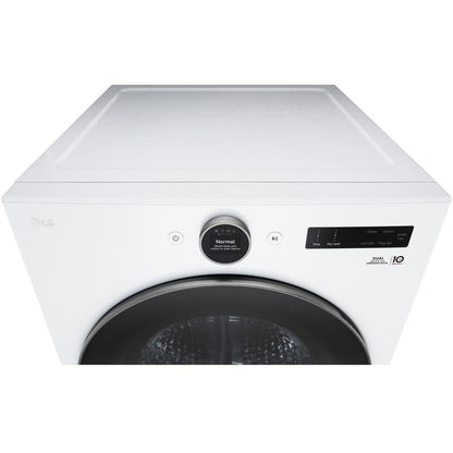  LG 7.8 cu. ft. Electric Dryer with HeatPump™ Technology DLHC5502W IMAGE 5