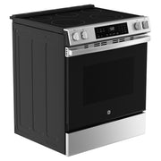  GE 30-inch Slide-in Electric Range with Crisp Mode GRS500PVSS IMAGE 12