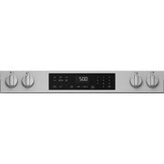  GE 30-inch Slide-in Electric Range with Crisp Mode GRS500PVSS IMAGE 13