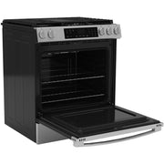  GE 30-inch Slide-in Gas Range with Griddle GGS500PVSS IMAGE 14