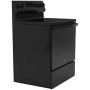  GE 30-inch Freestanding Electric Range GRF500PVBB IMAGE 13