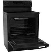  GE 30-inch Freestanding Electric Range GRF500PVBB IMAGE 15