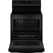  GE 30-inch Freestanding Electric Range GRF500PVBB IMAGE 3