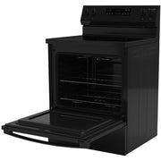  GE 30-inch Freestanding Electric Range with Steam Clean GRF400SVBB IMAGE 10