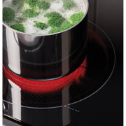  GE 30-inch Freestanding Electric Range with Convection Technology GRF600AVWW IMAGE 15