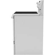  GE 30-inch Freestanding Electric Range with Convection Technology GRF600AVWW IMAGE 7