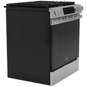  GE 30-inch Slide-in Gas Range with Griddle GGS500SVSS IMAGE 13