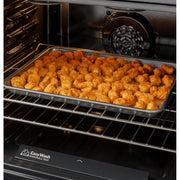  GE 30-inch Slide-in Gas Range with WiFi GGS600AVFS IMAGE 10
