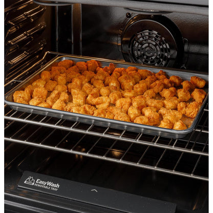  GE 30-inch Slide-in Gas Range with WiFi GGS600AVFS IMAGE 10
