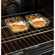  GE 30-inch Slide-in Gas Range with WiFi GGS600AVFS IMAGE 11