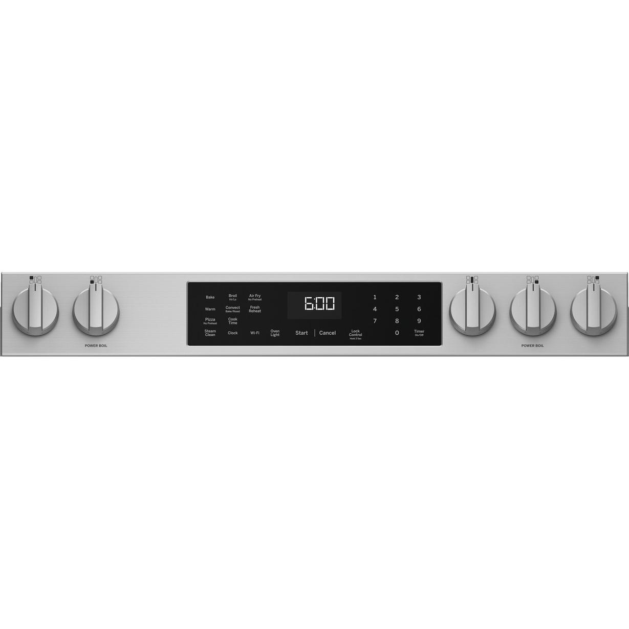  GE 30-inch Slide-in Gas Range with WiFi GGS600AVFS IMAGE 15