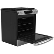 GE 30-inch Slide-in Gas Range with WiFi GGS600AVFS IMAGE 20