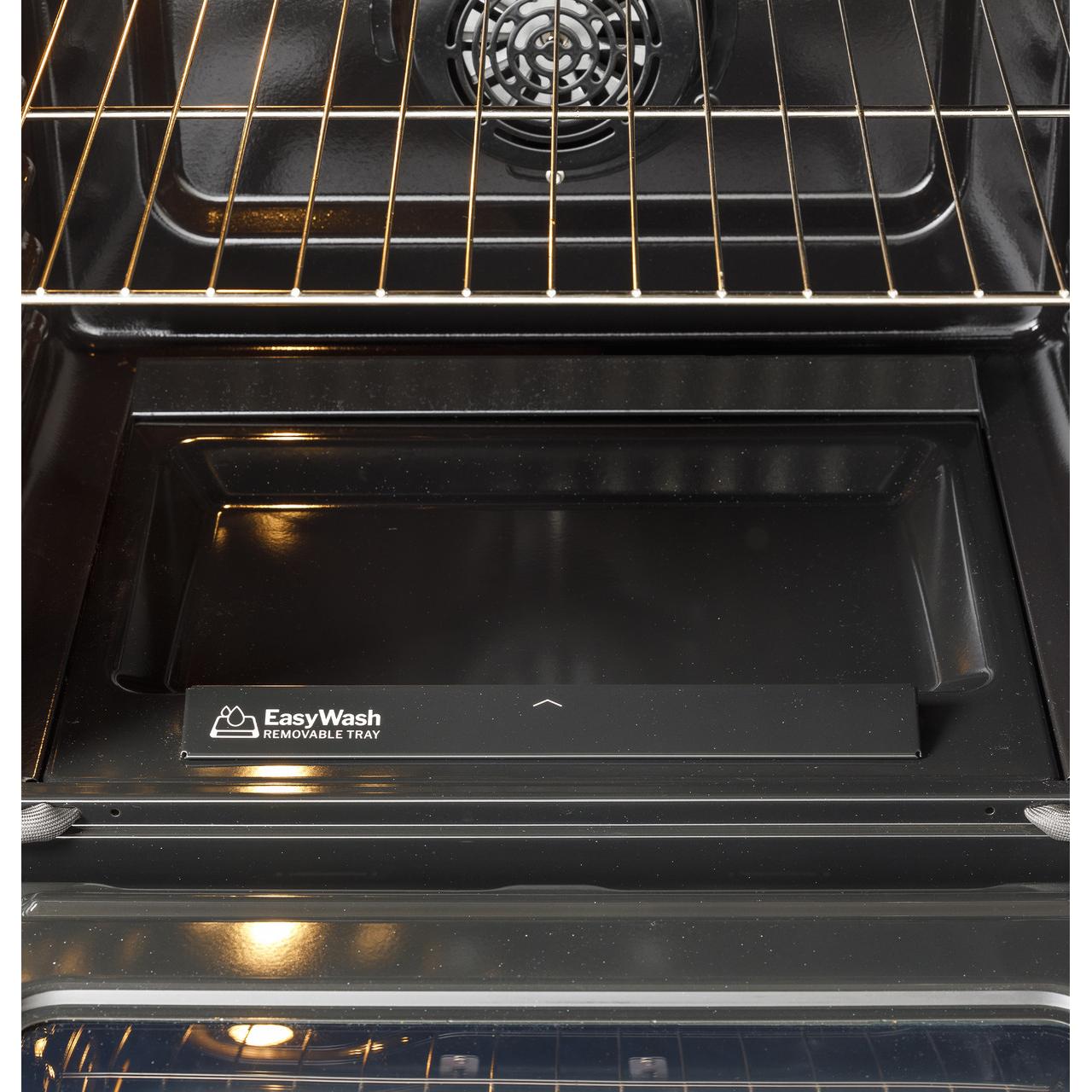  GE 30-inch Slide-in Gas Range with WiFi GGS600AVFS IMAGE 5