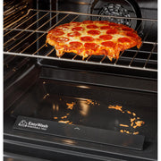  GE 30-inch Slide-in Gas Range with WiFi GGS600AVFS IMAGE 6
