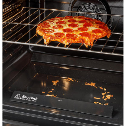  GE 30-inch Slide-in Gas Range with WiFi GGS600AVFS IMAGE 6
