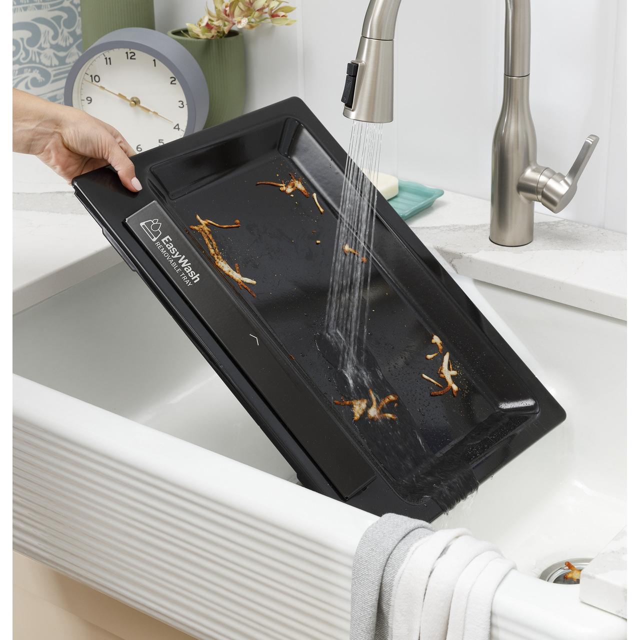  GE 30-inch Slide-in Gas Range with WiFi GGS600AVFS IMAGE 7