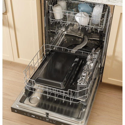  GE 30-inch Slide-in Gas Range with WiFi GGS600AVFS IMAGE 8