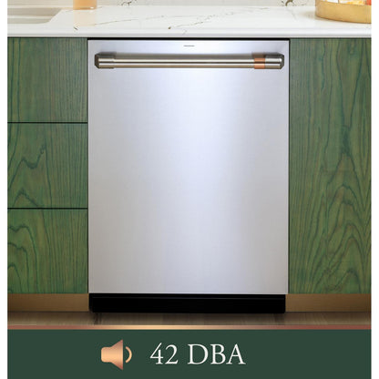  Café 24-inch Built-In Dishwasher with WiFi CDT828P2VS1 IMAGE 14