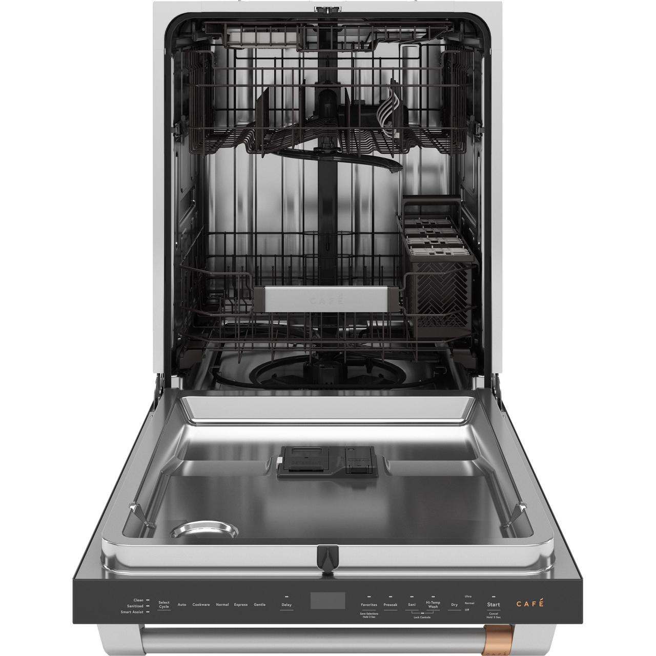  Café 24-inch Built-In Dishwasher with WiFi CDT828P2VS1 IMAGE 3