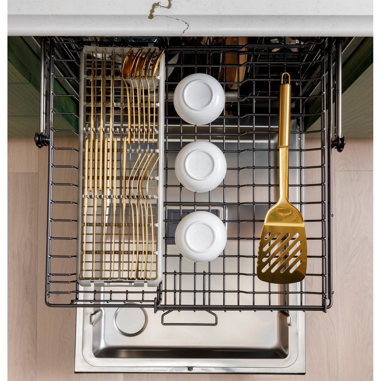  Café 24-inch Built-In Dishwasher with WiFi CDT828P2VS1 IMAGE 5