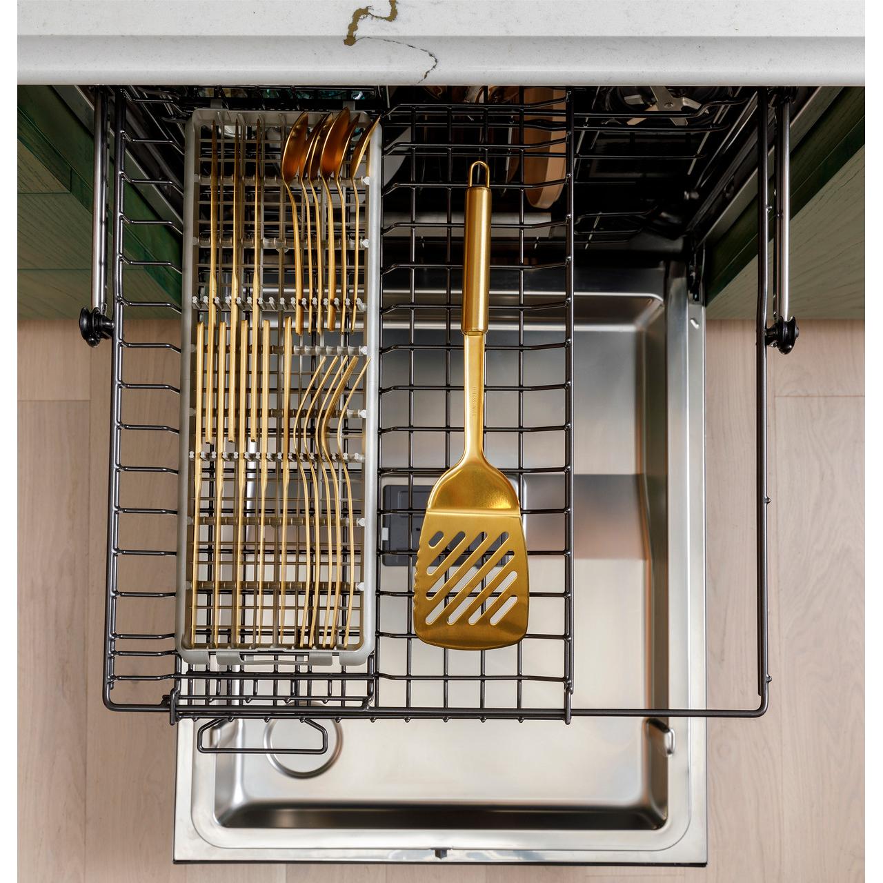  Café 24-inch Built-In Dishwasher with WiFi CDT828P2VS1 IMAGE 6