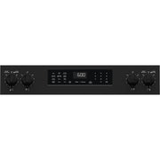  GE 30-inch Freestanding Electric Range with Convection Technology GRF600AVBB IMAGE 4