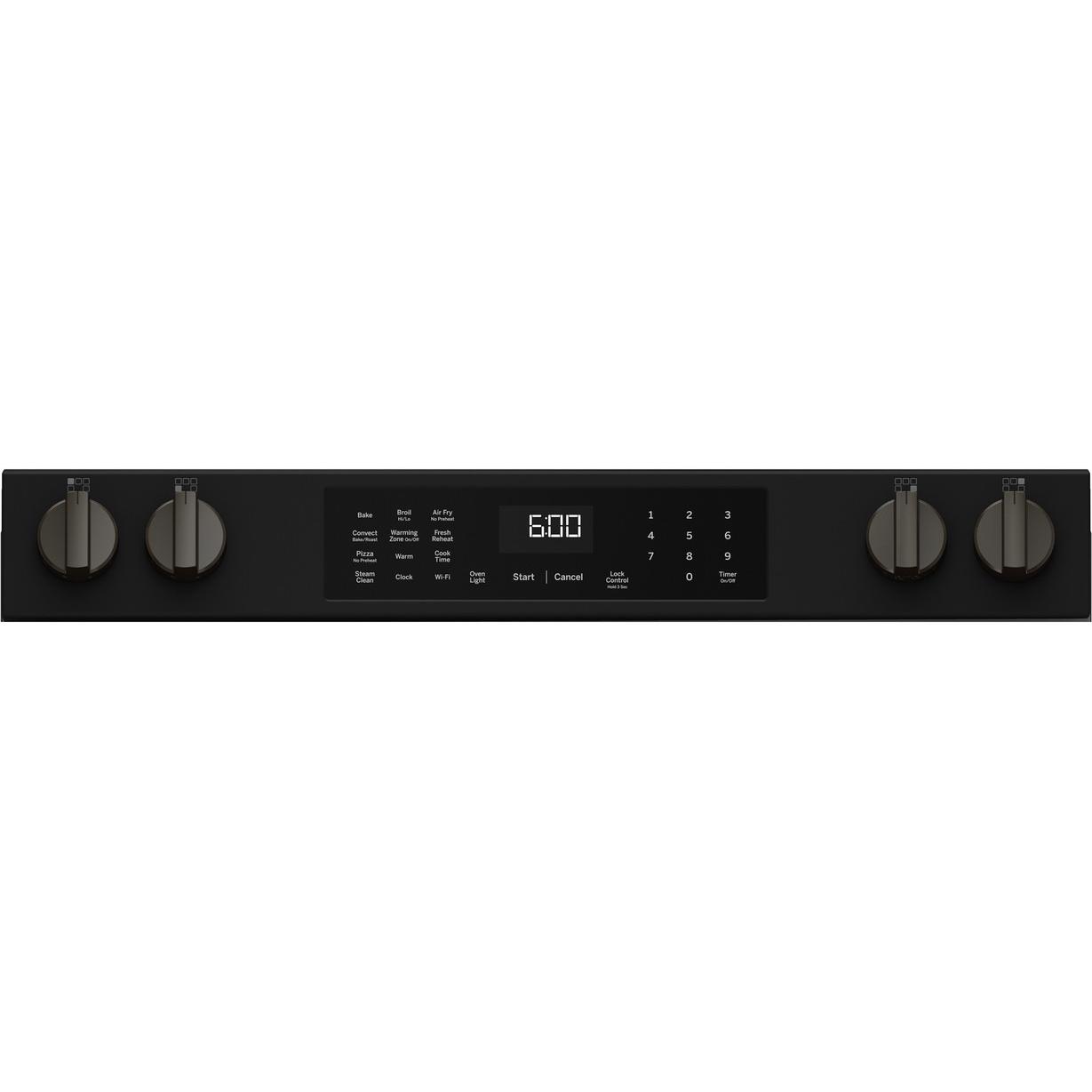  GE 30-inch Slide-in Electric Range with Convection Technology GRS600AVDS IMAGE 16