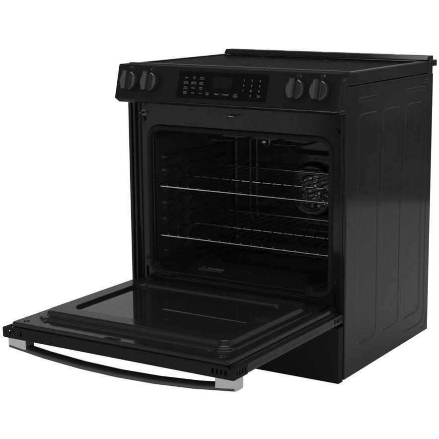  GE 30-inch Slide-in Electric Range with Convection Technology GRS600AVDS IMAGE 19