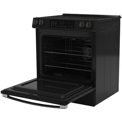  GE 30-inch Slide-in Electric Range with Convection Technology GRS600AVDS IMAGE 19