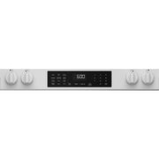  GE 30-inch Slide-in Electric Range with Convection Technology GRS600AVWW IMAGE 16