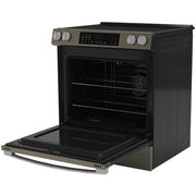  GE 30-inch Slide-in Electric Range with Convection Technology GRS600AVES IMAGE 19