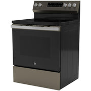  GE 30-inch Freestanding Electric Range GRF500PVES IMAGE 13