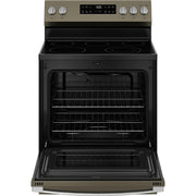 GE 30-inch Freestanding Electric Range GRF500PVES IMAGE 3