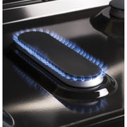  GE 30-inch Freestanding Gas Range with Convection Technology GGF600AVBB IMAGE 11