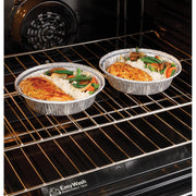  GE 30-inch Freestanding Gas Range with Convection Technology GGF600AVBB IMAGE 13