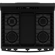  GE 30-inch Freestanding Gas Range with Convection Technology GGF600AVBB IMAGE 16