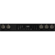  GE 30-inch Slide-in Gas Range with WiFi GGS600AVDS IMAGE 18