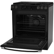  GE 30-inch Slide-in Gas Range with WiFi GGS600AVDS IMAGE 19