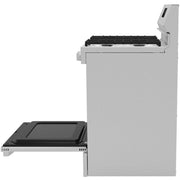  GE 30-inch Freestanding Gas Range with SmartHQ™ GGF400PVWW IMAGE 11