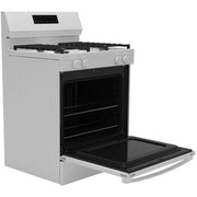  GE 30-inch Freestanding Gas Range with SmartHQ™ GGF400PVWW IMAGE 12