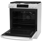  GE 30-inch Slide-in Gas Range with WiFi GGS600AVWW IMAGE 18