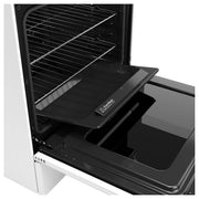 GE 30-inch Slide-in Gas Range with WiFi GGS600AVWW IMAGE 4