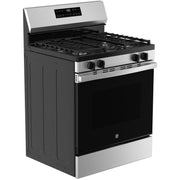  GE 30-inch Freestanding Gas Range with SmartHQ™ GGF400PVSS IMAGE 12