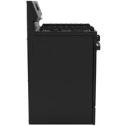  GE 30-inch Freestanding Gas Range with SmartHQ™ GGF400PVBB IMAGE 11
