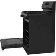  GE 30-inch Freestanding Gas Range with SmartHQ™ GGF400PVBB IMAGE 13