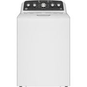  GE 4.5 cu. ft. Top Loading Washer ETW485ASWWB IMAGE 1