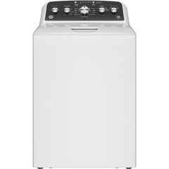  GE 4.5 cu. ft. Top Loading Washer ETW485ASWWB IMAGE 1