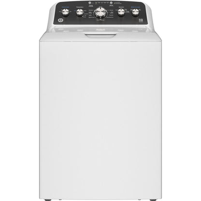  GE 4.5 cu. ft. Top Loading Washer ETW485ASWWB IMAGE 1