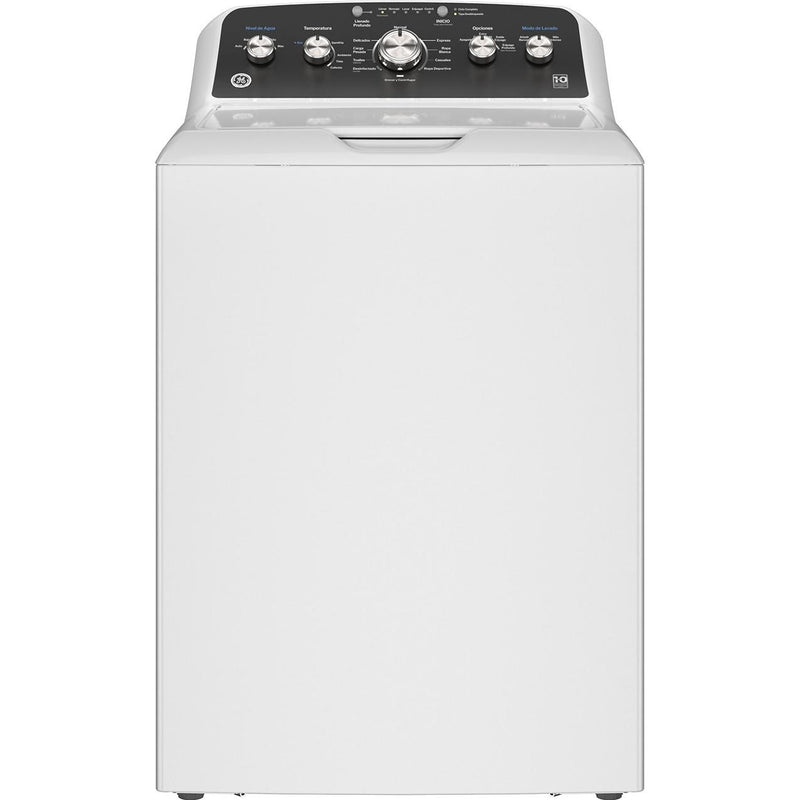 GE 4.5 cu. ft. Top Loading Washer ETW485ASWWB