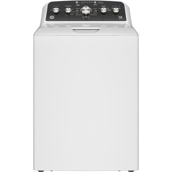 GE 4.5 cu. ft. Top Loading Washer ETW485ASWWB